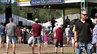 Where to park for Festivals Acadiens et Créole [upl. by Rich]