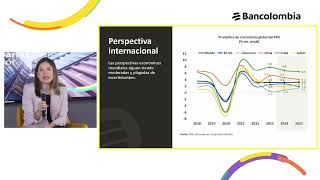 Negocios Bancolombia  Nuevas dinámicas regulatorias y cambiarias en el comercio exterior [upl. by Barrie929]