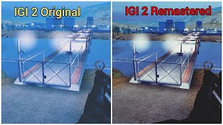 IGI 2 Remastered  mission 1  IGI origins 2023 [upl. by Calder]