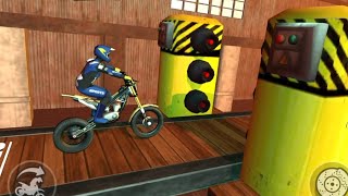 Trial Mania Bike Games🏁🎇😁 [upl. by Tildie165]