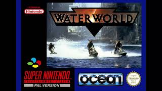 Waterworld  Atoll SNES OST [upl. by Amilb]