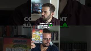 Teenage Mutant Turtles Hyperstone HEIST sur Megadrive retrogaming [upl. by Sidoeht917]