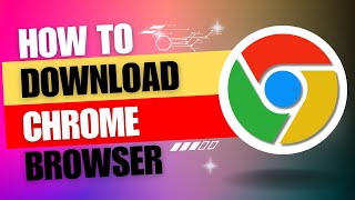 How to Install Google Chrome on Windows 1011 in Minutes  Hi Techie Tech [upl. by Marybelle]