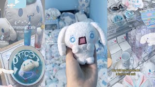 💙🍥 Cinnamoroll Sanrio TikTok Compilation 37 🍥💙 [upl. by Heymann]