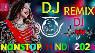 Dj Song💙  Top Dj  Hard Bass ❤️‍🔥  JBL Dj Remix  Old Hindi Dj Song 🥀  Dj Remix 2024 [upl. by Annaj921]