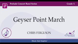 Geyser Point March  Chris Ferguson [upl. by France476]