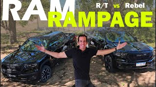 Rampage  Prueba  Jose Denari [upl. by Africah]