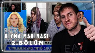 RRaenee Müge Anlı İzliyor Vol 2  KIYMA MAKİNASI [upl. by Griffith]