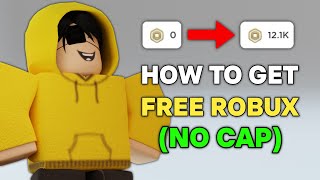 How To Get FREE ROBUX in 2024 FEBRUARY [upl. by Greenwell765]