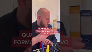 Quando devi formare il nuovo stagista [upl. by Lesiram447]