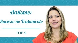 AUTISMO 5 Principais fatores para o desenvolvimento da terapia [upl. by Anair]