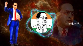 Ambedkar song dj tamil  Dr BR Ambedkar song dj mix new  tamil dj song 2024 [upl. by Eliason]