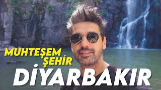 Muhteşem Bir Şehir ► DİYARBAKIR  Vlog [upl. by Karas]