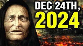 Baba Vangas Prediction For 2024 Has Begun amp Terrifies Everyone [upl. by Nnairda924]