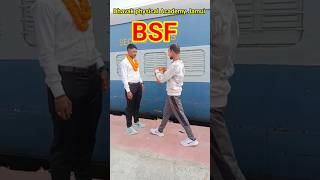 Bsf training centre bsf ssb crpf indianarmy viralvideo [upl. by Erapsag]