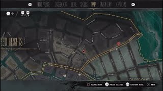 Sinking City Exploring Reed Heights [upl. by Aicele]