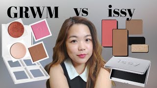 Customizable Palettes Issy vs GRWM which one should you get [upl. by Lustig]