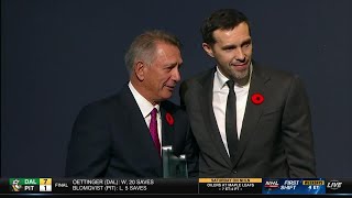 Pavel Datsyuk 2024 Hockey Hall of Fame Induction Speech [upl. by Yi]