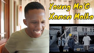 Young MoG  Xanen Molko OST REACTION [upl. by Naig]