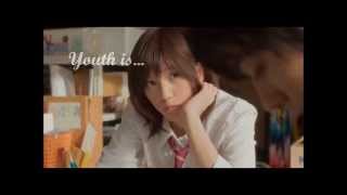 Ao Haru Ride Trailer Eng Sub 2014 Movie [upl. by Yrek]