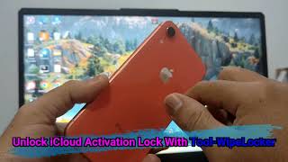 How To iCloud Bypass Full iOS 175 Free Windows amp Mac🚀 How To Remove Activation Lock From iPhone XR🔥 [upl. by Annoyek]