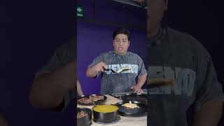 Montadito de Lengua juliovm1 Ft Joss Favela🤠😉🍽️ [upl. by Yllor]