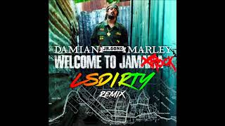 Damian Marley  Welcome to Jamrock LsDirty Remix [upl. by Claiborne]