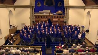 Gwahoddiad  Stonehouse Male Voice Choir [upl. by Neetsuj]