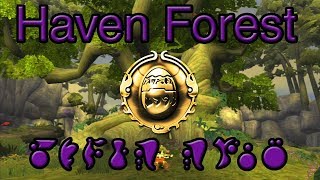 Precursor Orbs Locations  Haven Forest  Jak II [upl. by Ynnad252]