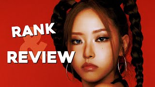 ranking amp reviewing recent kpop releases augustseptember [upl. by Sugirdor606]