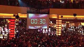 Pechanga Casino New Years Celebration Countdown 2013 [upl. by Avad]