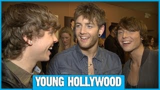 Emblem3 X FACTOR Homecoming Reunion 1 Year Later [upl. by Harbot]