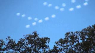 Multiple Jets Sky Writing [upl. by Naaman928]