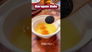 Sarapan Bule idemasakanrumahan idejualan reseprumahan [upl. by Sherburn767]