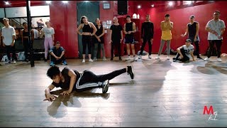 Blake McGrath Choreography [upl. by Mable]