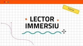 Lector immersiu [upl. by Dina]