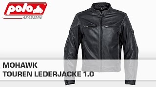 Mohawk Lederjacke 1 0 [upl. by Ecilegna]