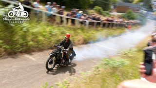 Brooklands Museums 2023 Motorcycle Day  action highlights [upl. by Giesecke]