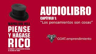 AUDIOLIBRO PIENSE Y HAGASE RICO Capítulo 1 [upl. by Ahsaei]