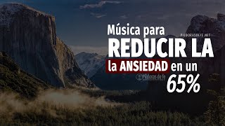 Marconi Union  Weightless REDUCE LA ANSIEDAD en 65 Comprobado Científicamente [upl. by Grof]