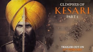 KESARI 2019 FULL MOVIE  HD  Akshay Kumar and Parineeti Chopra latest movie [upl. by Haskel]