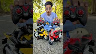 Remote Control Two Bike Unboxing🔥 [upl. by Nagaek]