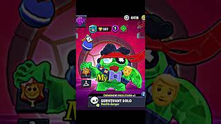 Squeak and Ruff brawlstars supercell like subscribe viral [upl. by Lynelle]