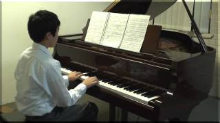 Piano 11 Beethoven Sonata Op 492 1st Movement [upl. by Olotrab]