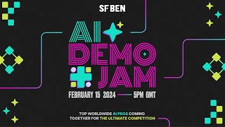 Salesforce Ben  Ultimate Demo Jam 2024 [upl. by Henry741]