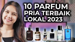 10 REKOMENDASI PARFUM LOKAL PRIA TERBAIK [upl. by Guerin]