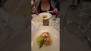 Course 4 Bubba Gump Shrimp foodie london ytshorts [upl. by Cyndie]