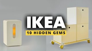 10 IKEA Products You Didnt Know Existed pt3 [upl. by Enilauqcaj534]