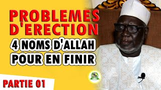 4noms dAllah pour ne jamais avoir des problèmes dérection  Imam Djim Lo  Partie 01 [upl. by Ahsenre693]