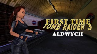 Husband Plays Tomb Raider 3  Aldwych [upl. by Adnopoz]